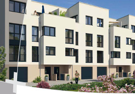 Holbeinviertel Frankfurt